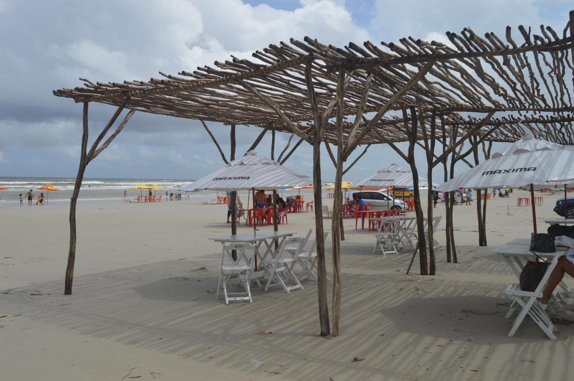 Salt Beach Atalaia Residence Inn - P101 Salinópolis Kültér fotó