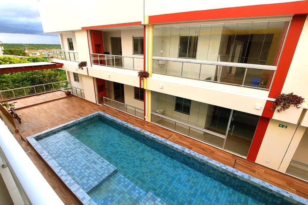 Salt Beach Atalaia Residence Inn - P101 Salinópolis Kültér fotó